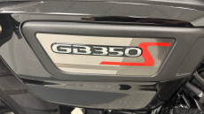 Honda GB350S (25MY)